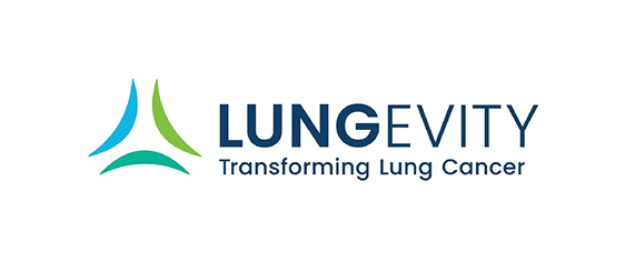 LUNGevity community logo